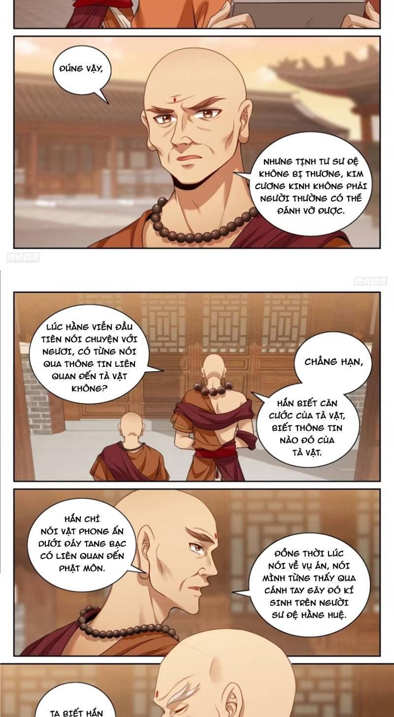 Truyện Tranh Đại Phụng Đả Canh Nhân trang 4