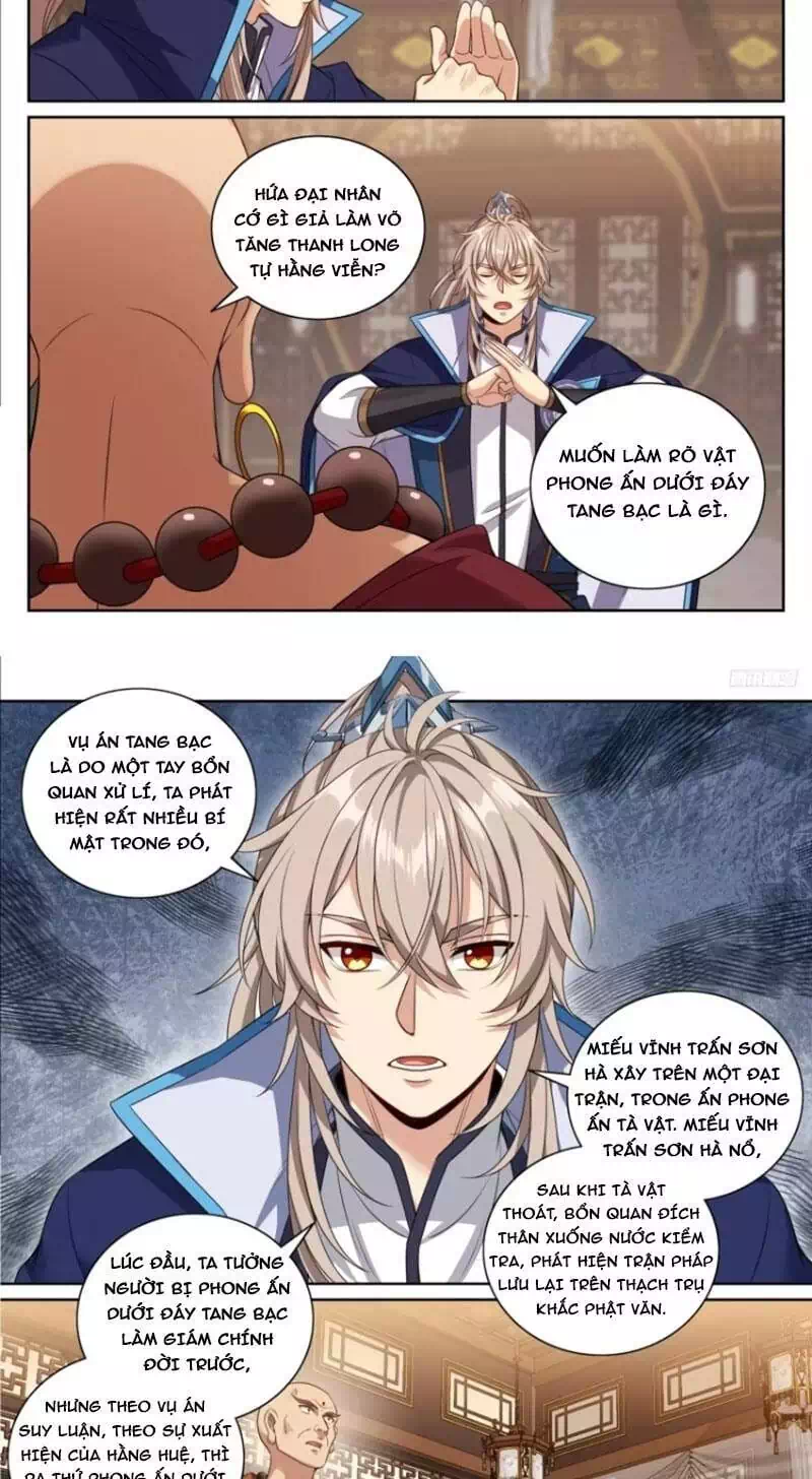 Truyện Tranh Đại Phụng Đả Canh Nhân trang 4