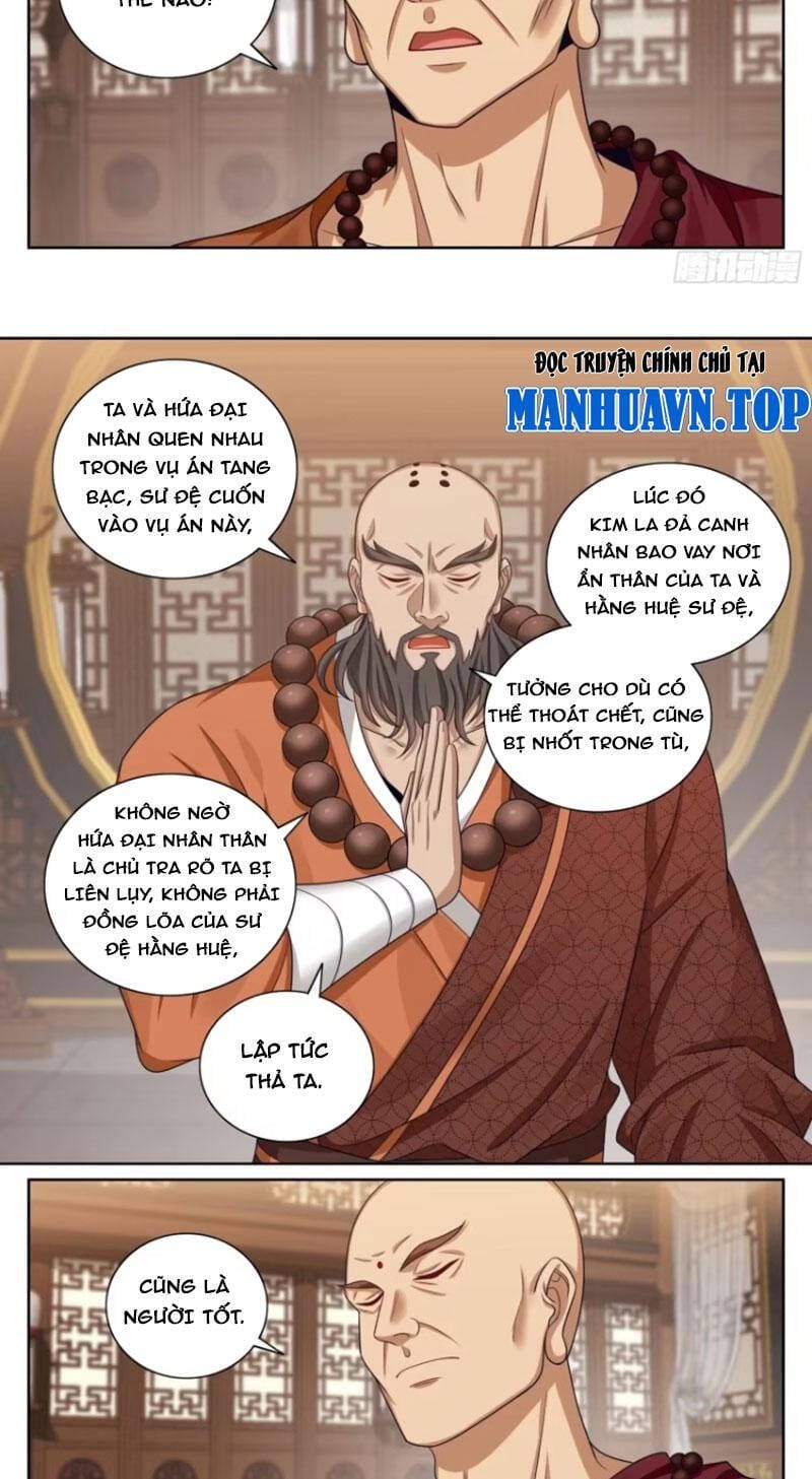Truyện Tranh Đại Phụng Đả Canh Nhân trang 4