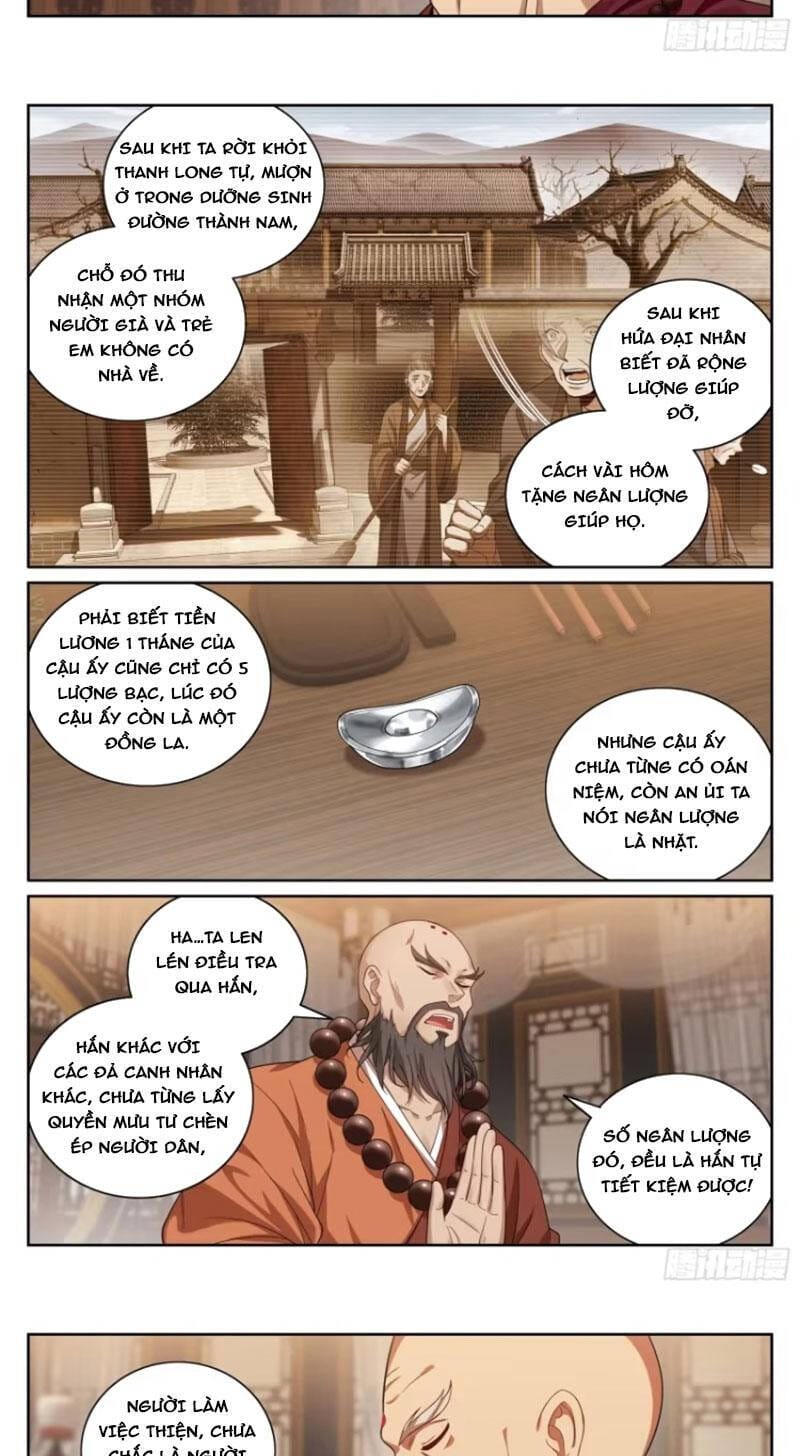 Truyện Tranh Đại Phụng Đả Canh Nhân trang 4