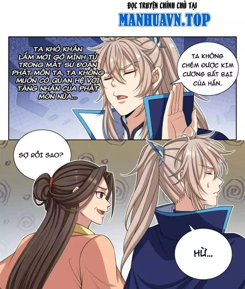 Truyện Tranh Đại Phụng Đả Canh Nhân trang 4