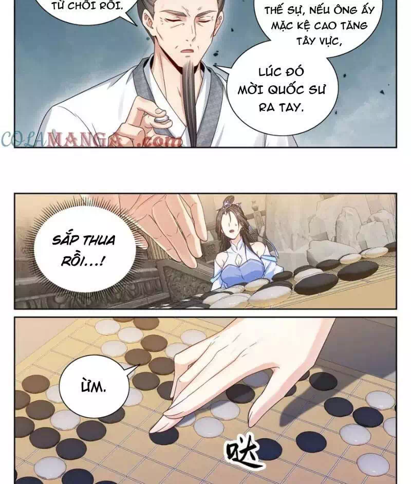 Truyện Tranh Đại Phụng Đả Canh Nhân trang 4