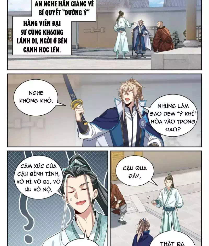 Truyện Tranh Đại Phụng Đả Canh Nhân trang 4