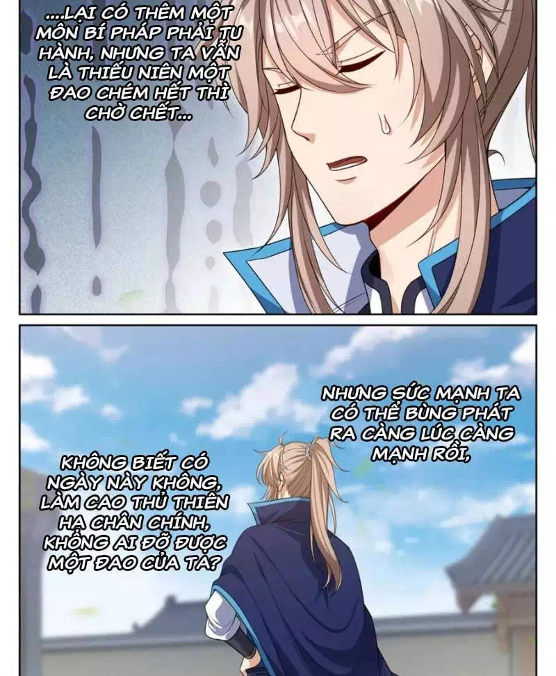 Truyện Tranh Đại Phụng Đả Canh Nhân trang 4