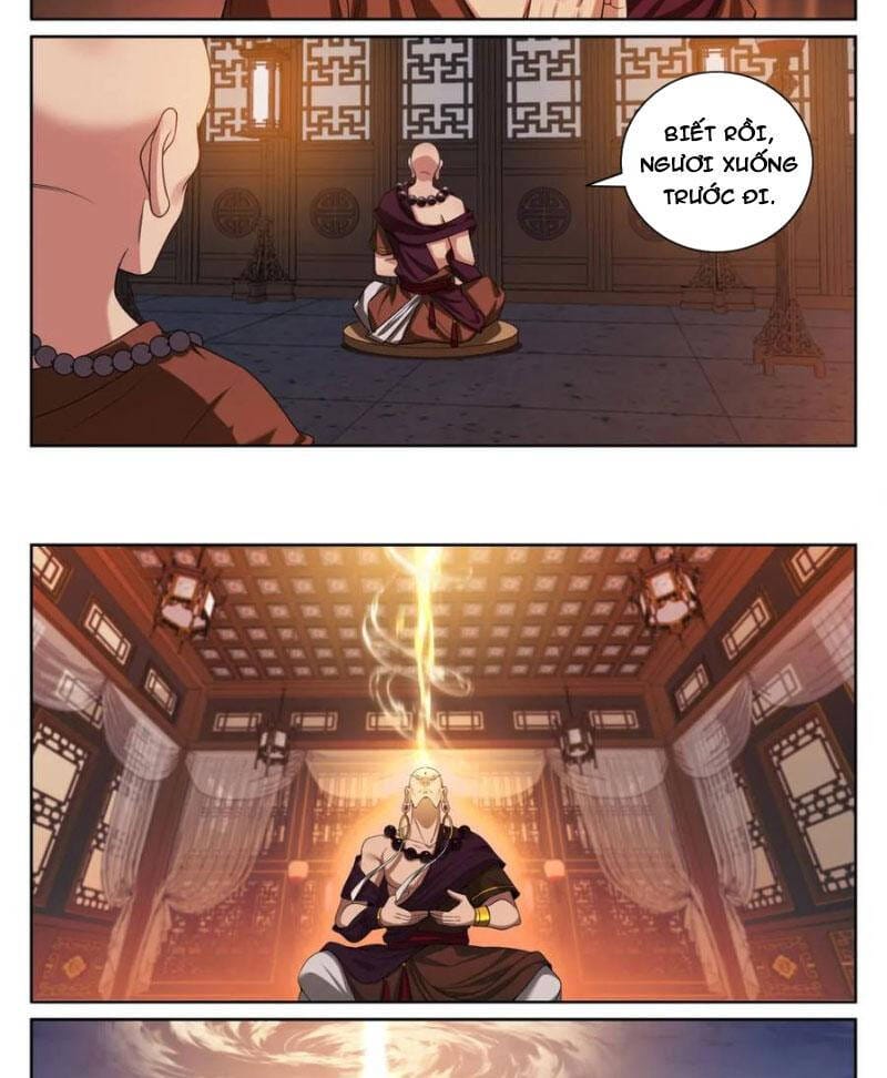 Truyện Tranh Đại Phụng Đả Canh Nhân trang 4