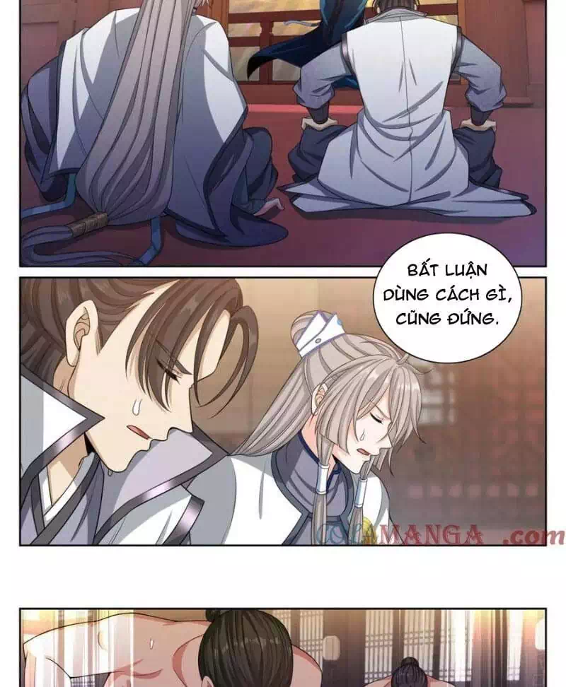 Truyện Tranh Đại Phụng Đả Canh Nhân trang 4