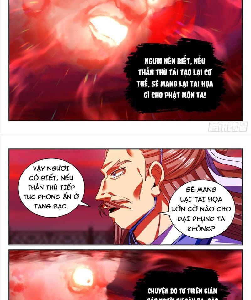 Truyện Tranh Đại Phụng Đả Canh Nhân trang 4