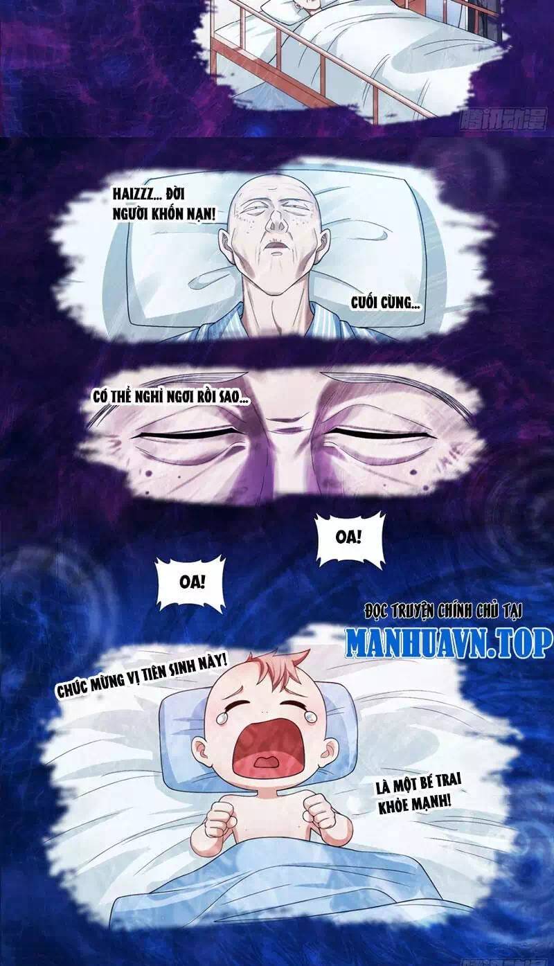 Truyện Tranh Đại Phụng Đả Canh Nhân trang 4