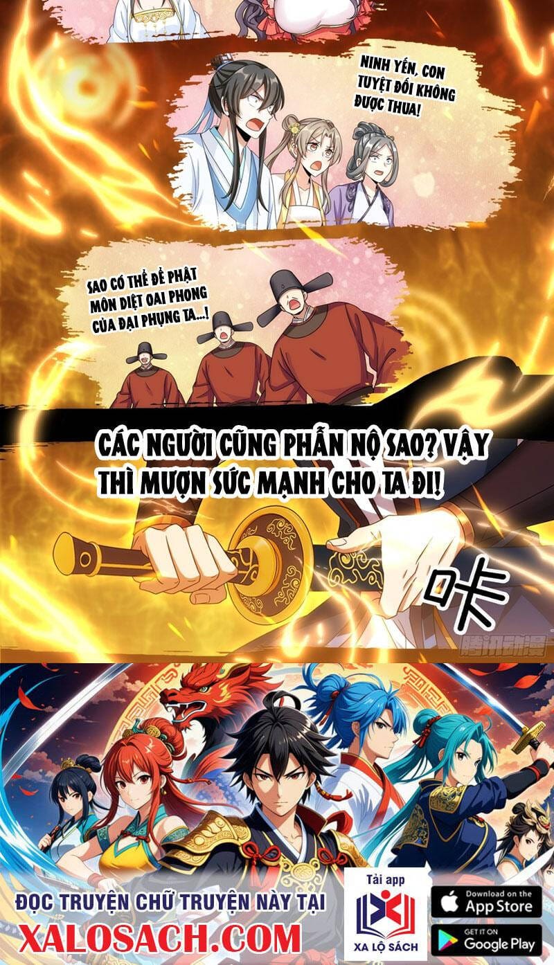 Truyện Tranh Đại Phụng Đả Canh Nhân trang 4