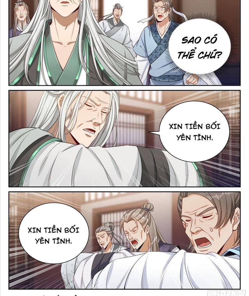 Truyện Tranh Đại Phụng Đả Canh Nhân trang 4