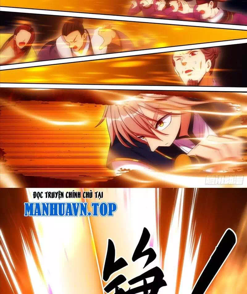 Truyện Tranh Đại Phụng Đả Canh Nhân trang 4