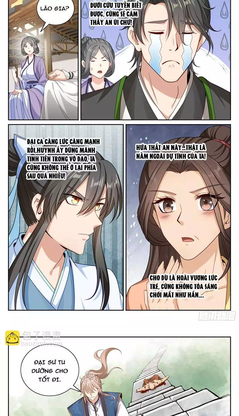 Truyện Tranh Đại Phụng Đả Canh Nhân trang 4