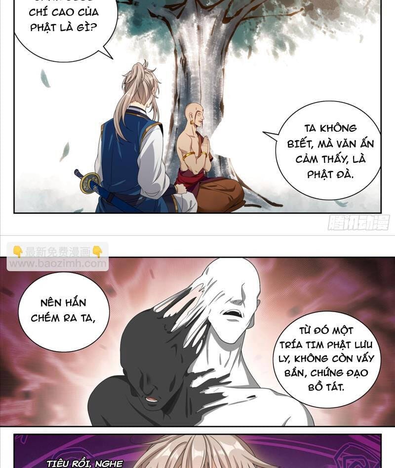 Truyện Tranh Đại Phụng Đả Canh Nhân trang 4