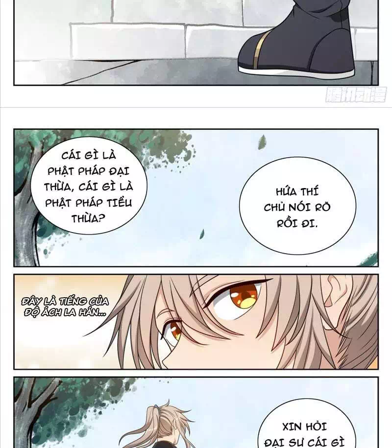 Truyện Tranh Đại Phụng Đả Canh Nhân trang 4