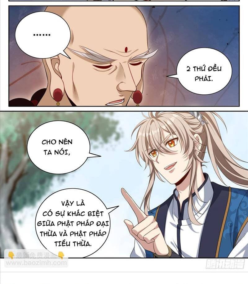 Truyện Tranh Đại Phụng Đả Canh Nhân trang 4