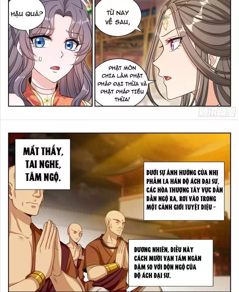 Truyện Tranh Đại Phụng Đả Canh Nhân trang 4