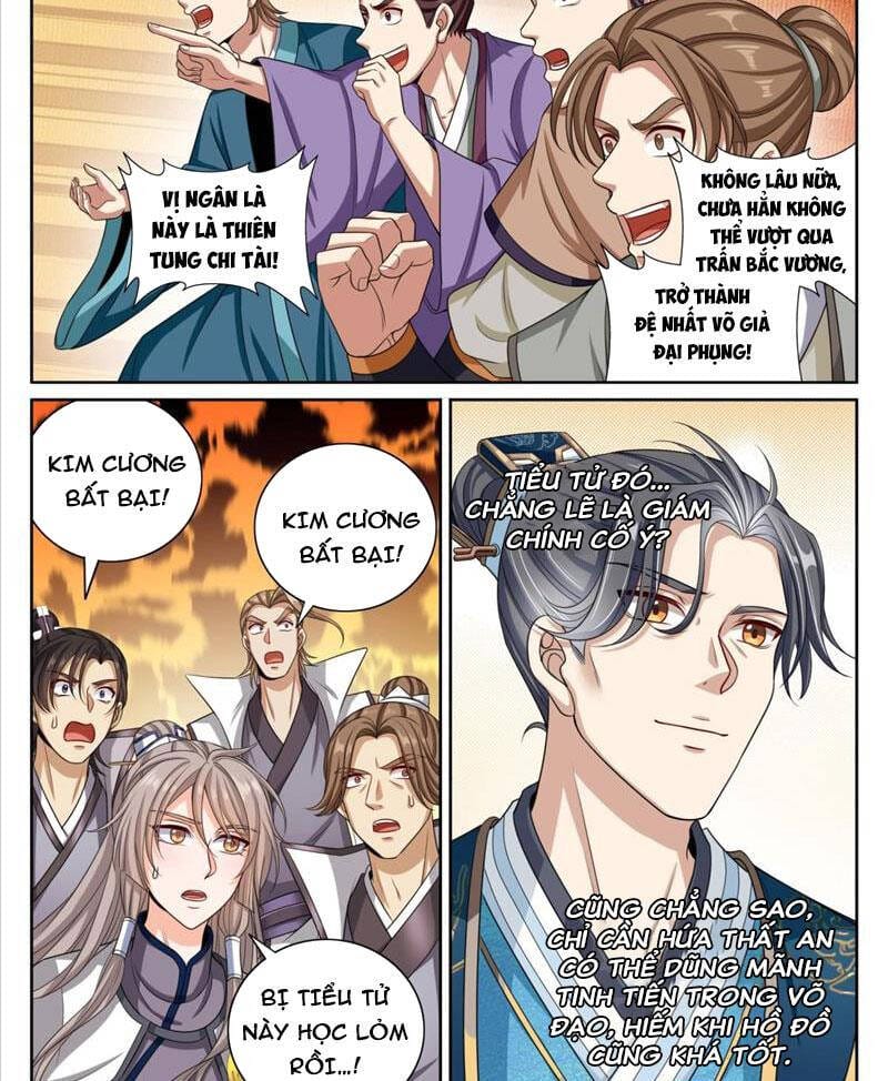 Truyện Tranh Đại Phụng Đả Canh Nhân trang 4