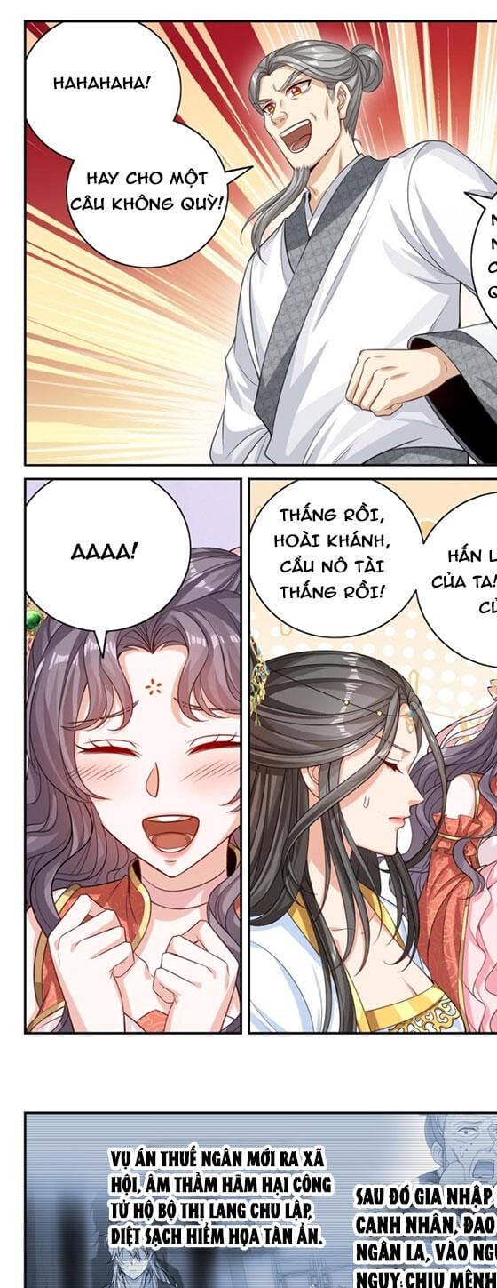 Truyện Tranh Đại Phụng Đả Canh Nhân trang 4