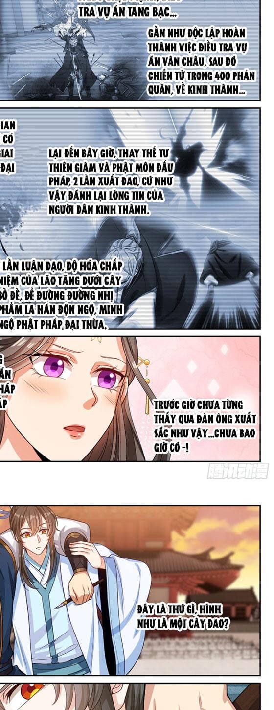 Truyện Tranh Đại Phụng Đả Canh Nhân trang 4