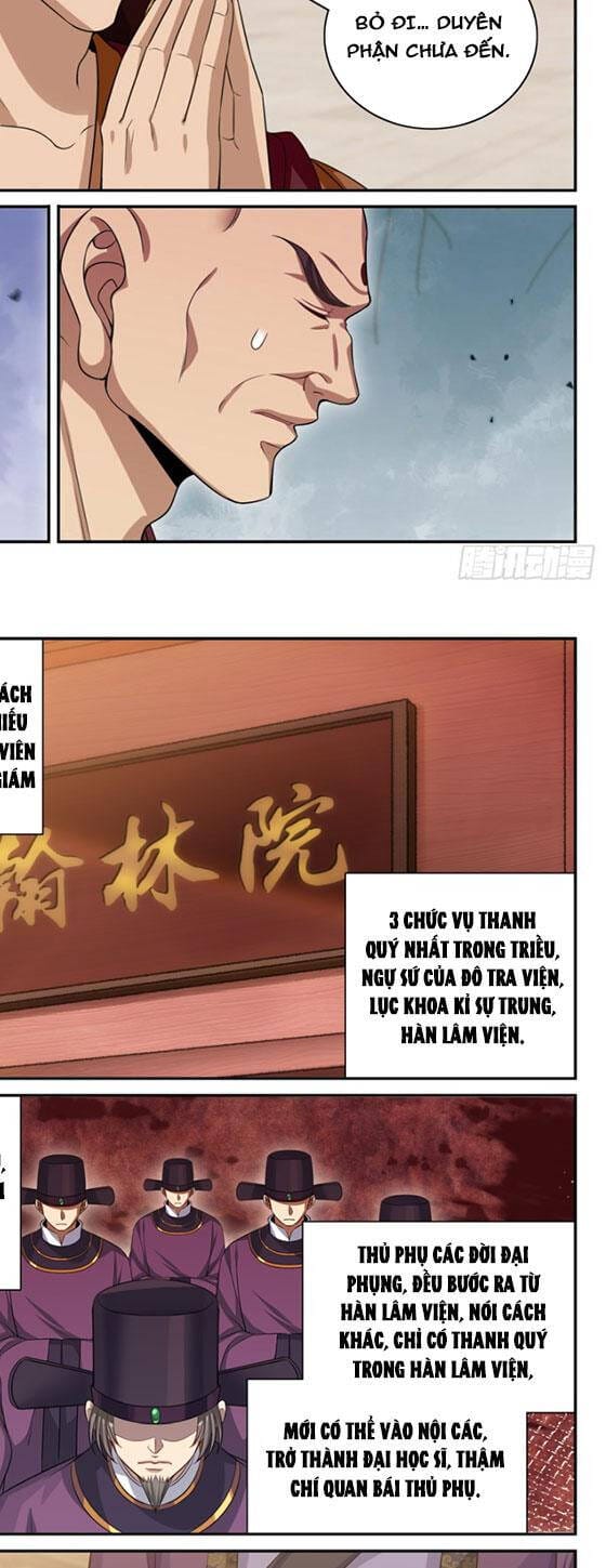 Truyện Tranh Đại Phụng Đả Canh Nhân trang 4