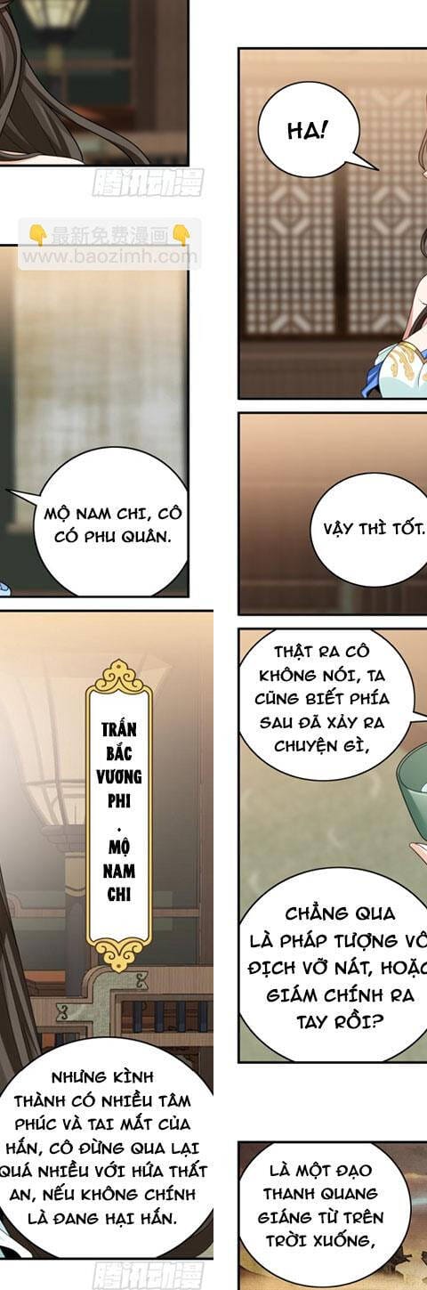 Truyện Tranh Đại Phụng Đả Canh Nhân trang 4