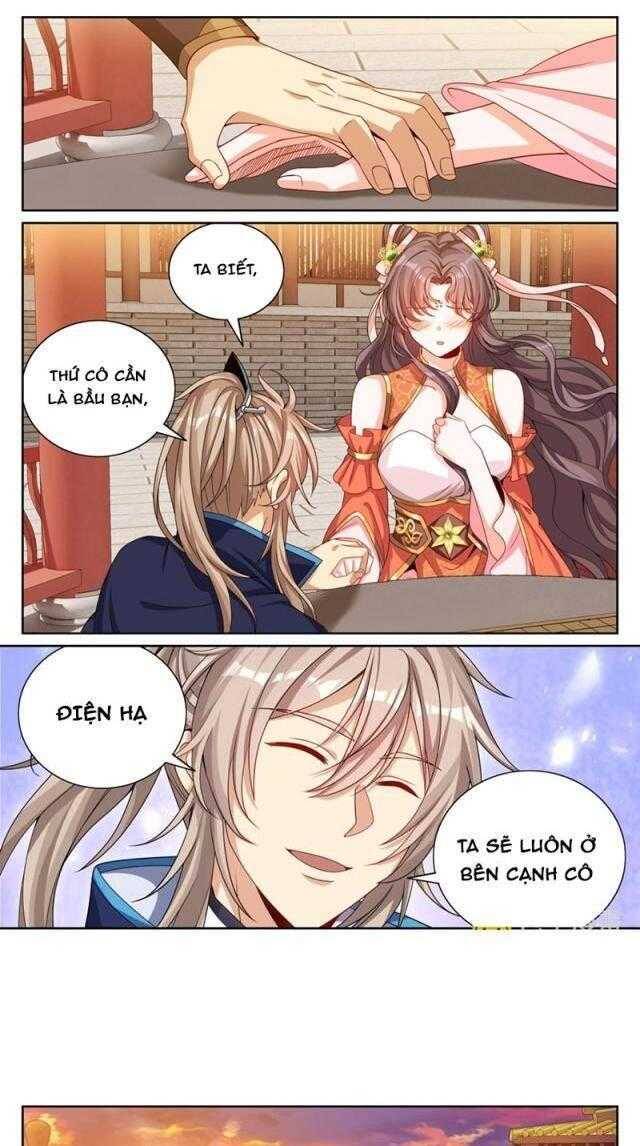 Truyện Tranh Đại Phụng Đả Canh Nhân trang 4