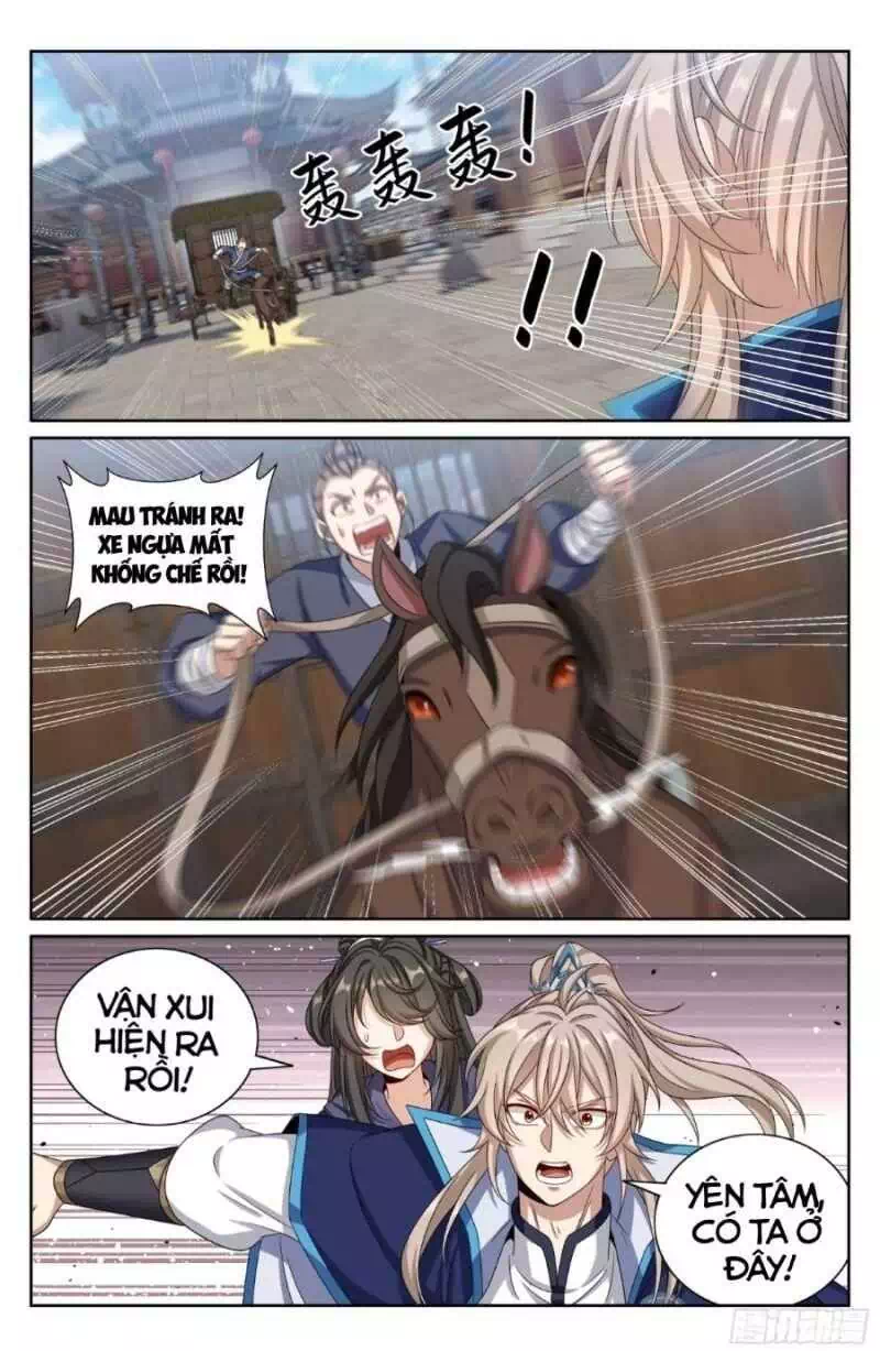 Truyện Tranh Đại Phụng Đả Canh Nhân trang 4