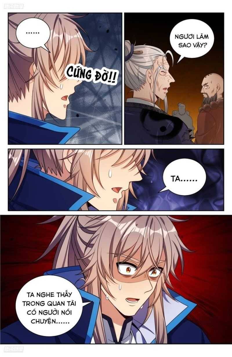 Truyện Tranh Đại Phụng Đả Canh Nhân trang 4