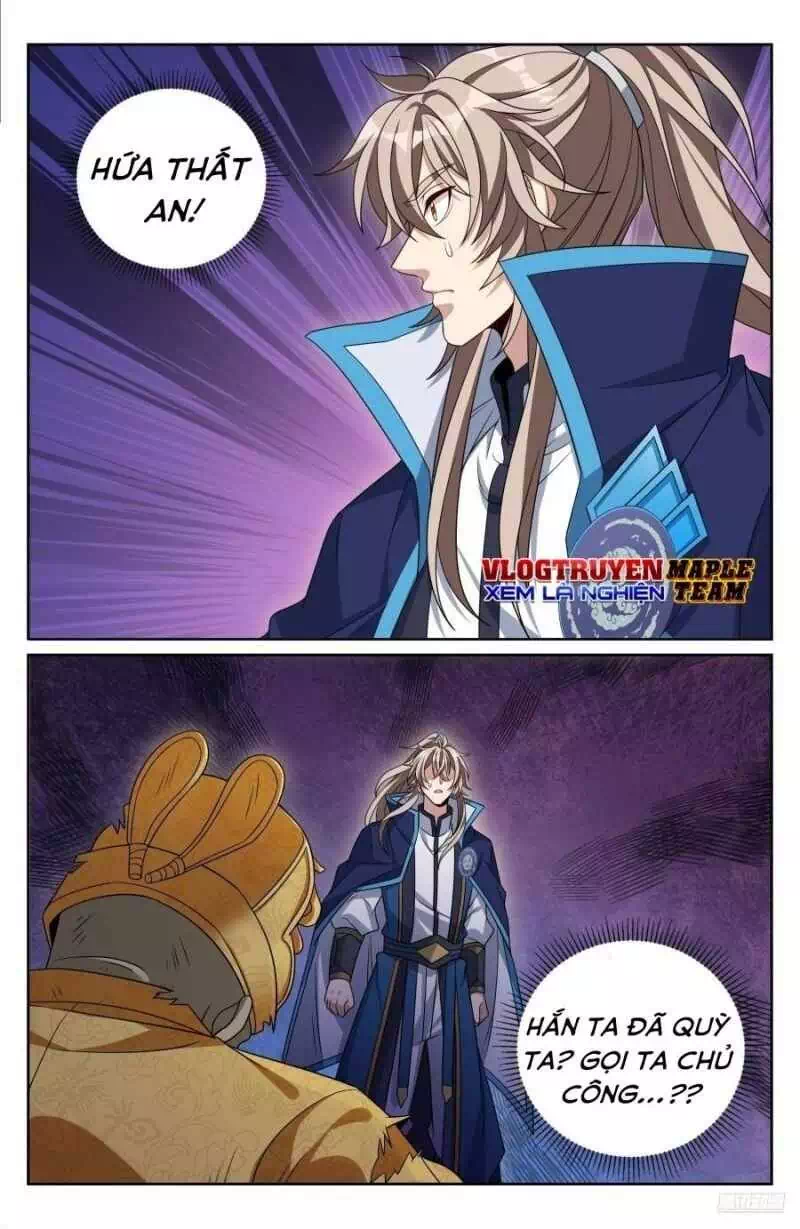 Truyện Tranh Đại Phụng Đả Canh Nhân trang 4