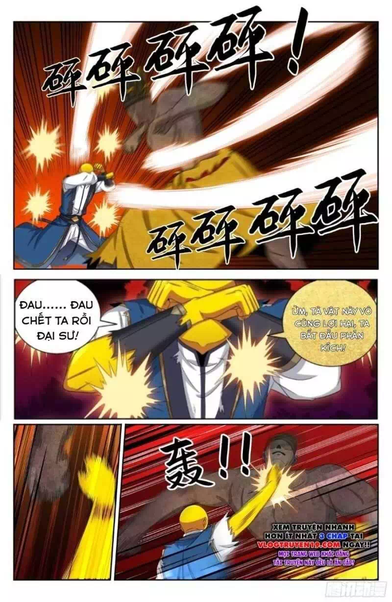 Truyện Tranh Đại Phụng Đả Canh Nhân trang 4