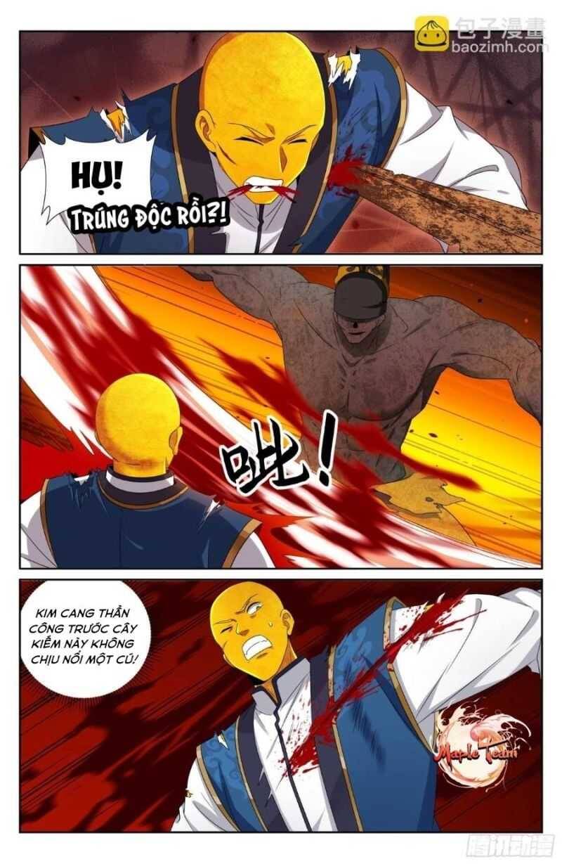 Truyện Tranh Đại Phụng Đả Canh Nhân trang 4