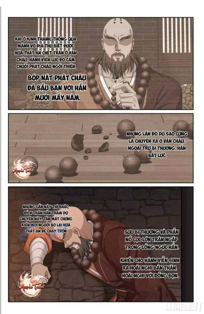 Truyện Tranh Đại Phụng Đả Canh Nhân trang 4