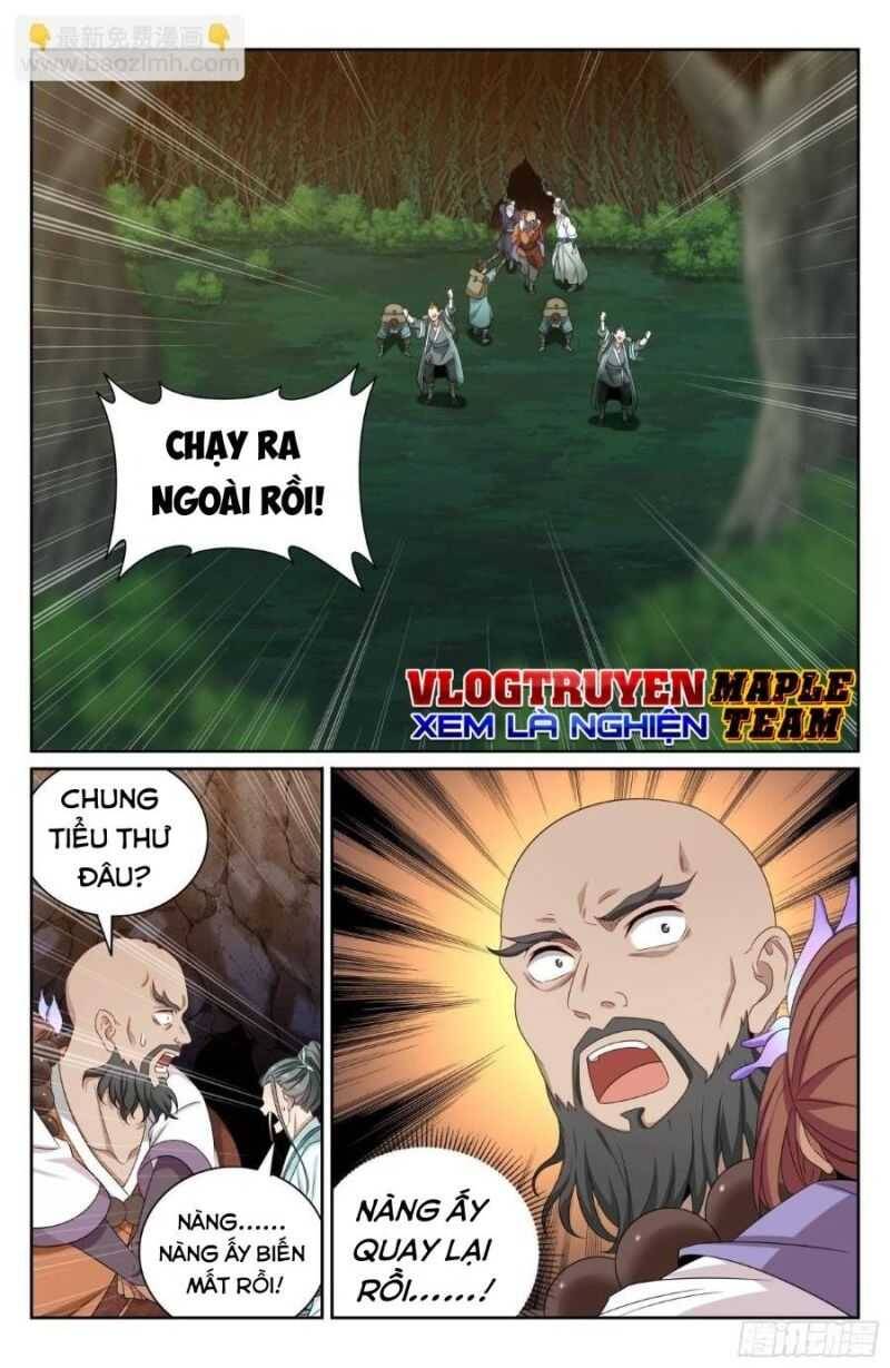 Truyện Tranh Đại Phụng Đả Canh Nhân trang 4