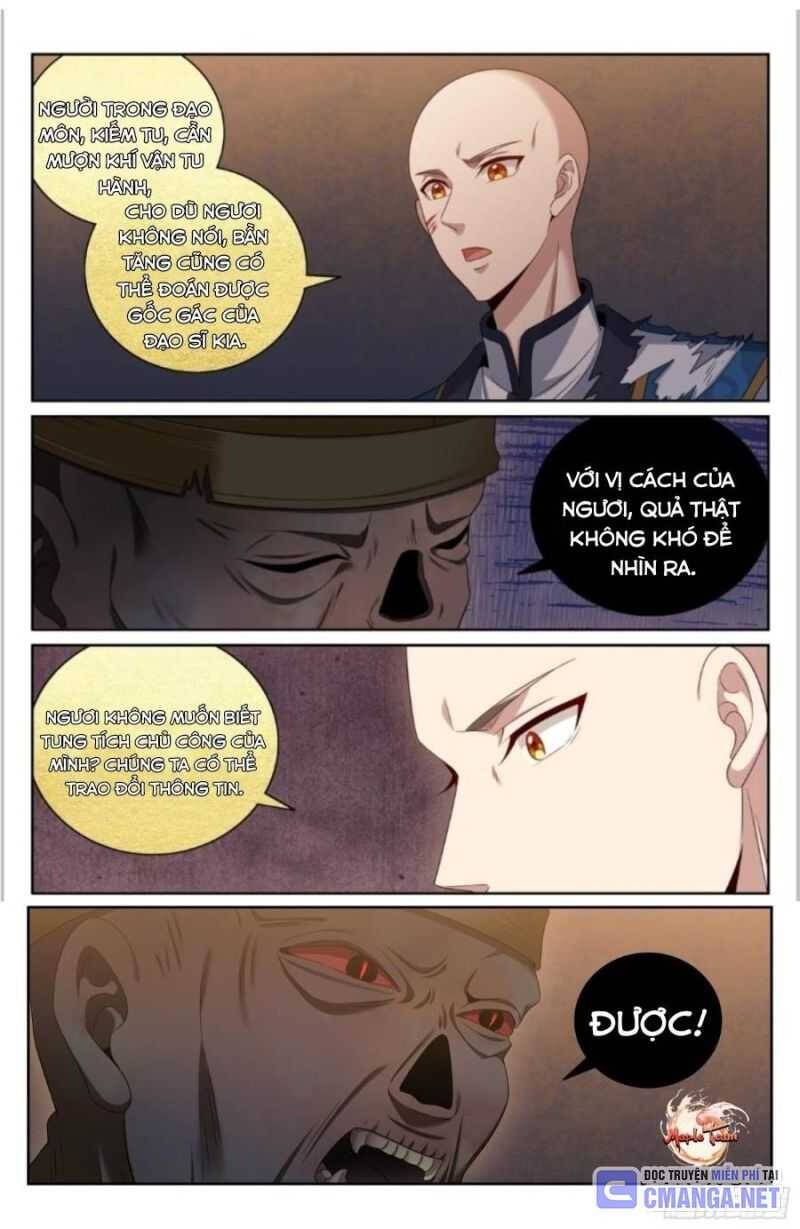 Truyện Tranh Đại Phụng Đả Canh Nhân trang 4