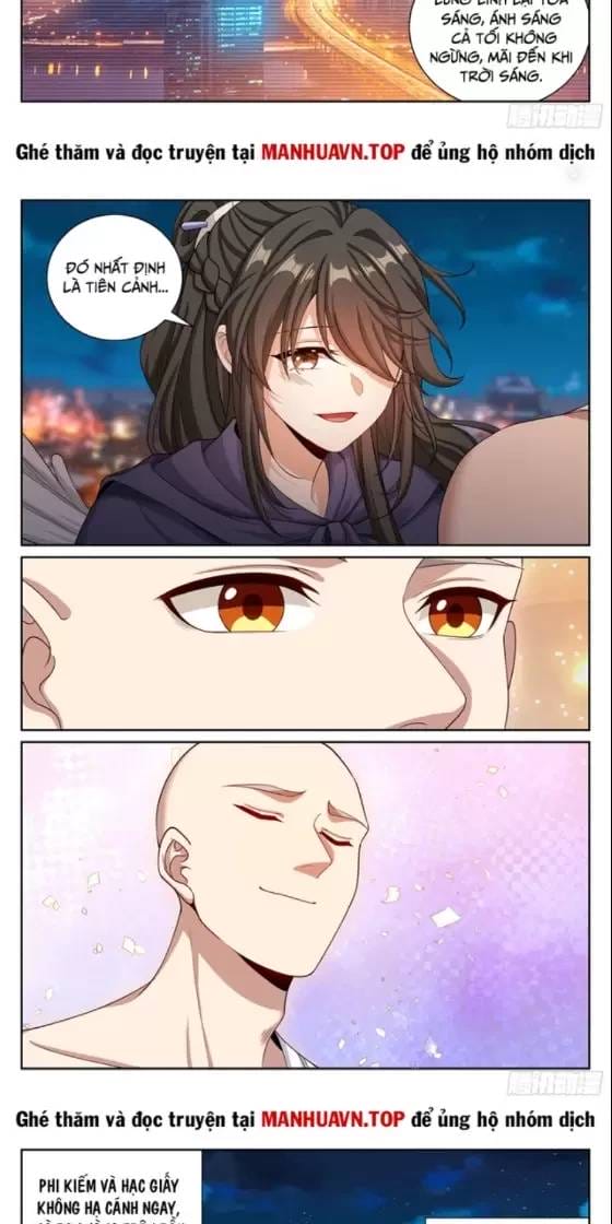 Truyện Tranh Đại Phụng Đả Canh Nhân trang 4