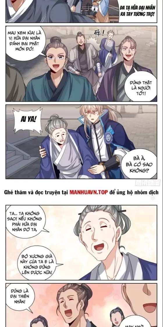 Truyện Tranh Đại Phụng Đả Canh Nhân trang 4