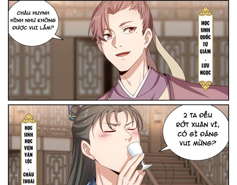 Truyện Tranh Đại Phụng Đả Canh Nhân trang 4