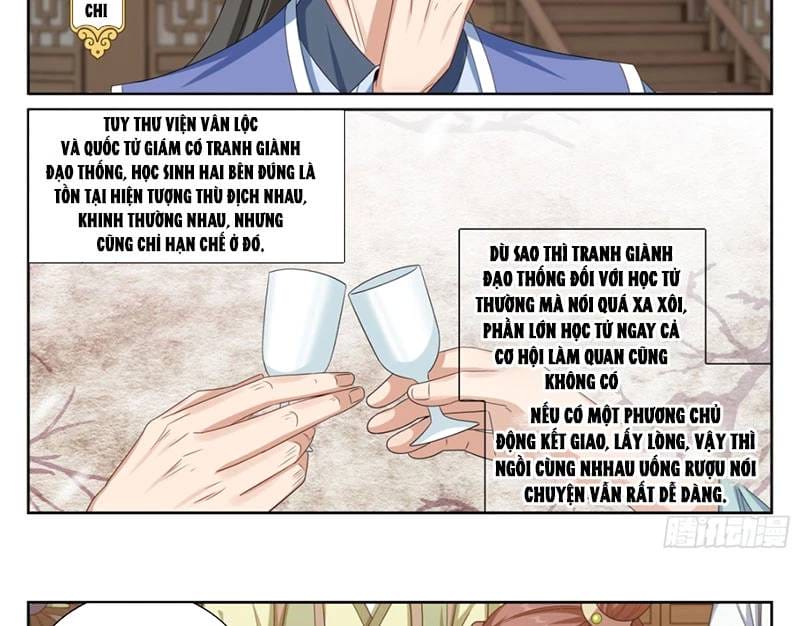 Truyện Tranh Đại Phụng Đả Canh Nhân trang 4