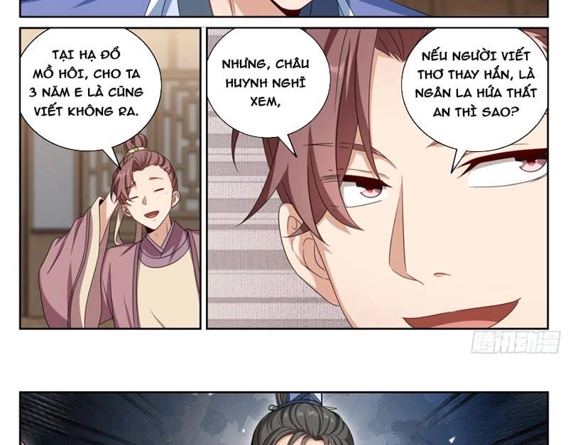 Truyện Tranh Đại Phụng Đả Canh Nhân trang 4