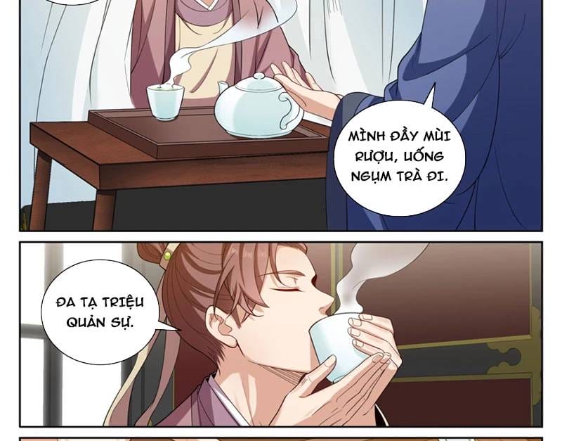Truyện Tranh Đại Phụng Đả Canh Nhân trang 4