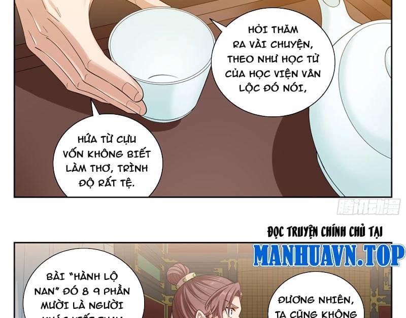 Truyện Tranh Đại Phụng Đả Canh Nhân trang 4