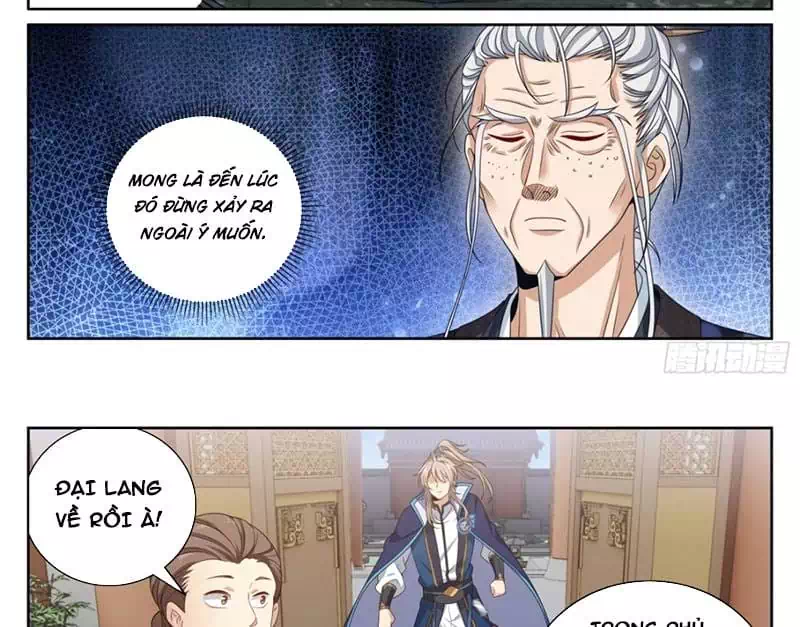 Truyện Tranh Đại Phụng Đả Canh Nhân trang 4