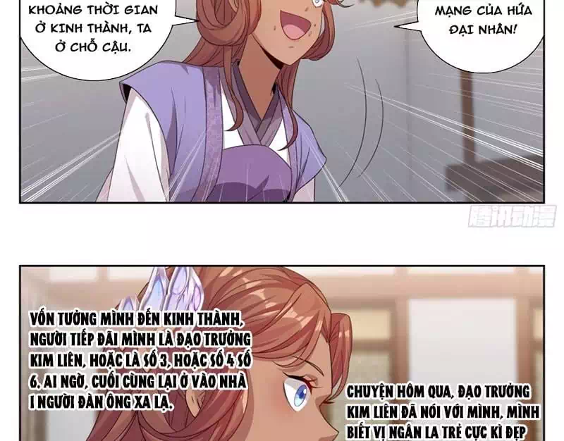 Truyện Tranh Đại Phụng Đả Canh Nhân trang 4