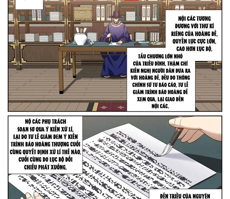 Truyện Tranh Đại Phụng Đả Canh Nhân trang 4