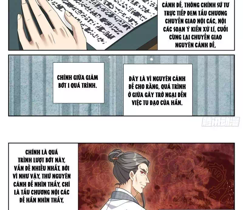 Truyện Tranh Đại Phụng Đả Canh Nhân trang 4