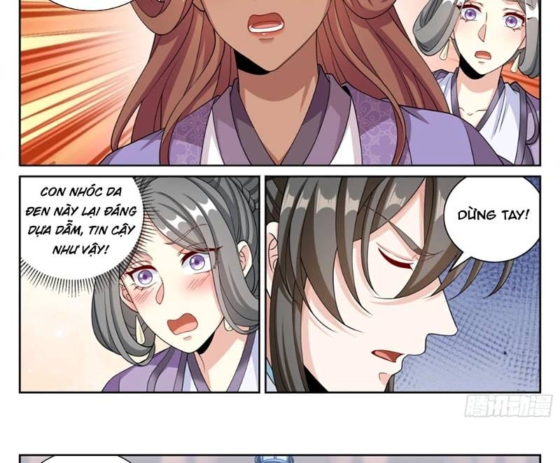 Truyện Tranh Đại Phụng Đả Canh Nhân trang 4