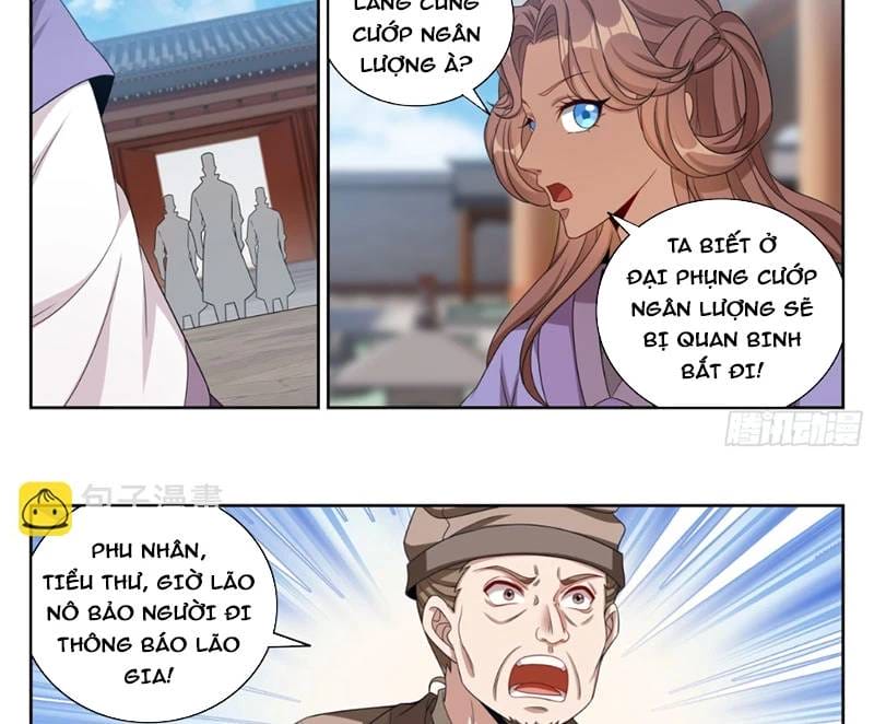 Truyện Tranh Đại Phụng Đả Canh Nhân trang 4