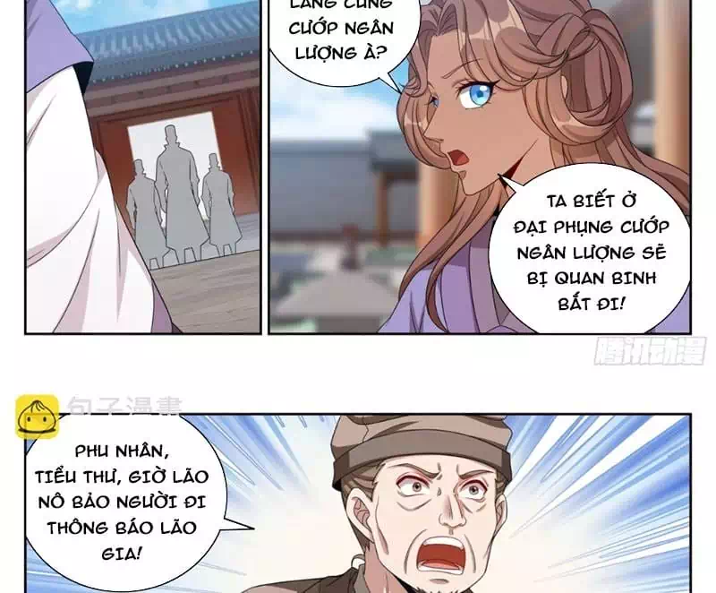 Truyện Tranh Đại Phụng Đả Canh Nhân trang 4