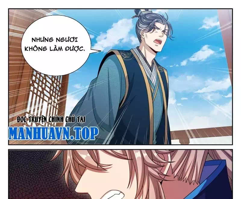 Truyện Tranh Đại Phụng Đả Canh Nhân trang 4