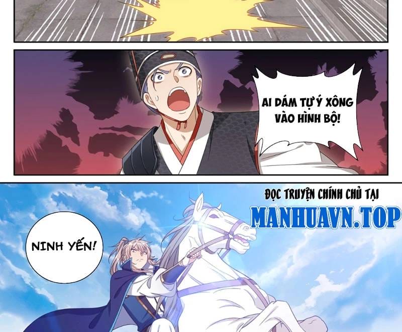 Truyện Tranh Đại Phụng Đả Canh Nhân trang 4